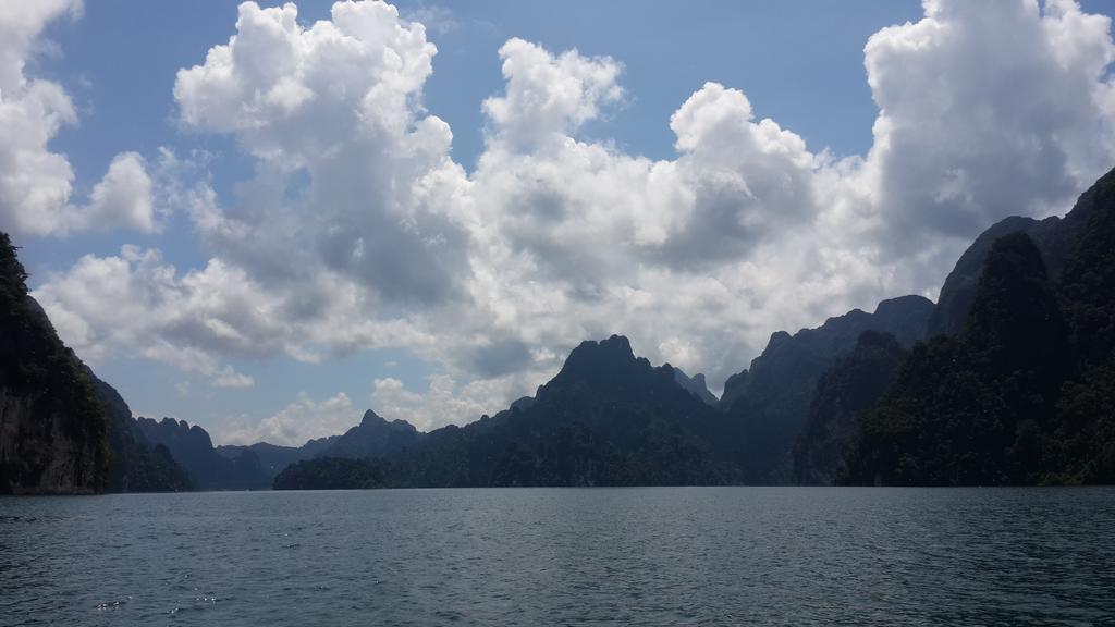 Khao Sok Holiday Resort Khao Sok National Park Exterior foto