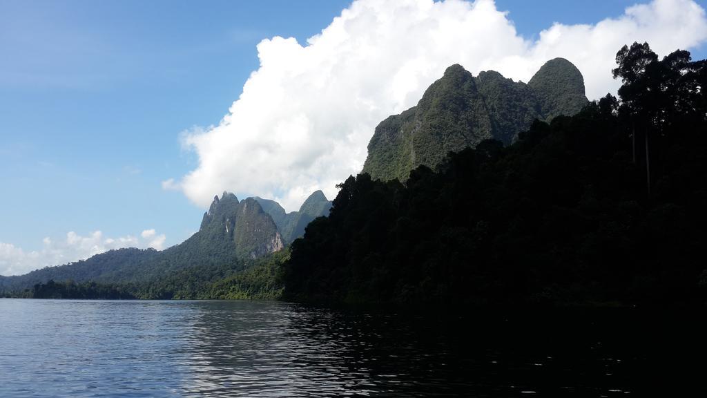 Khao Sok Holiday Resort Khao Sok National Park Exterior foto