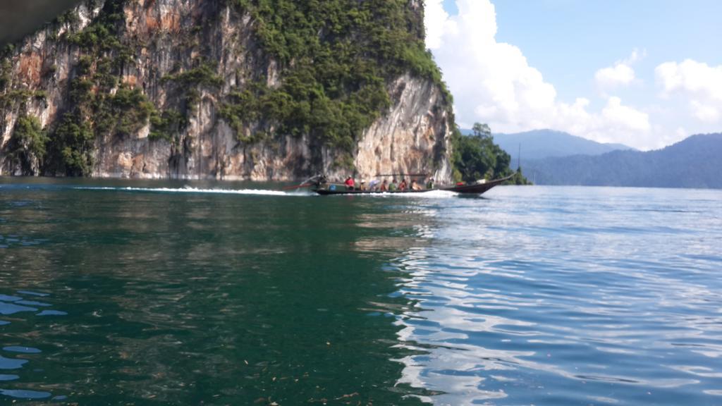 Khao Sok Holiday Resort Khao Sok National Park Exterior foto