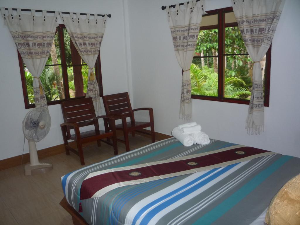 Khao Sok Holiday Resort Khao Sok National Park Exterior foto