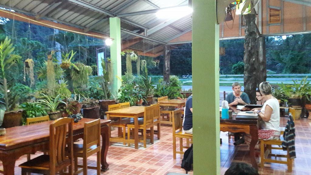 Khao Sok Holiday Resort Khao Sok National Park Exterior foto
