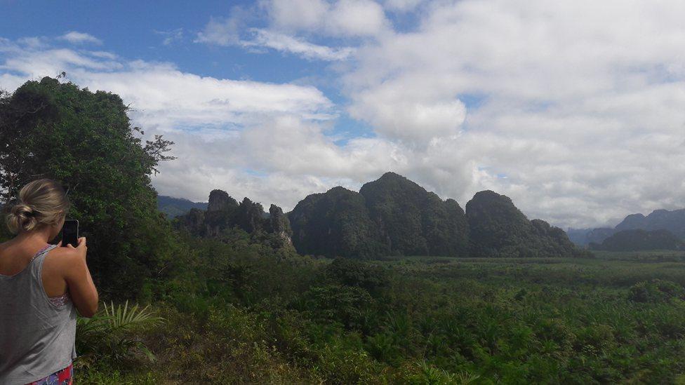 Khao Sok Holiday Resort Khao Sok National Park Exterior foto